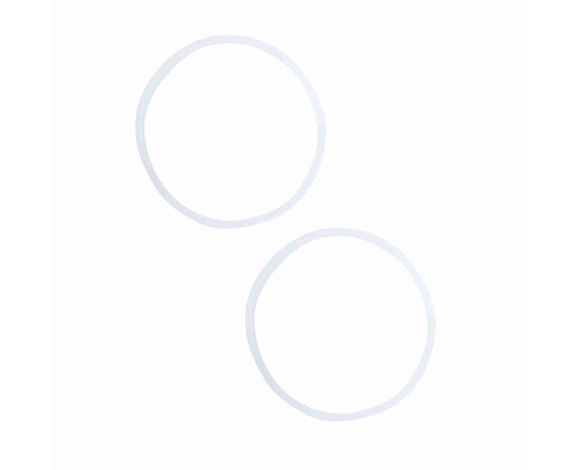 Seal Ring, Flexible Replacement for Juicer, Professional Use, Convenient V1263-JX-2901
