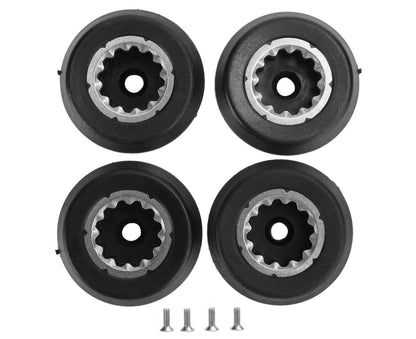 Juicer Mixer Base Gear with Screws, Replacement for RX 1700W Food Blender V1263-JX-2902