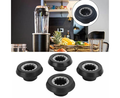 Juicer Mixer Base Gear with Screws, Replacement for RX 1700W Food Blender V1263-JX-2902