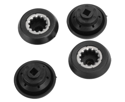 Juicer Mixer Base Gear with Screws, Replacement for RX 1700W Food Blender V1263-JX-2902