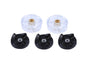 Replacement Parts for Magic Bullet Juicer, 2 Base Gear, 3 Blade Gears, 250W V1263-JX-2906