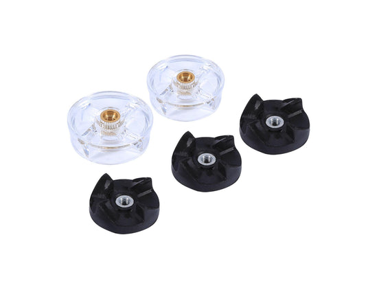 Replacement Parts for Magic Bullet Juicer, 2 Base Gear, 3 Blade Gears, 250W V1263-JX-2906