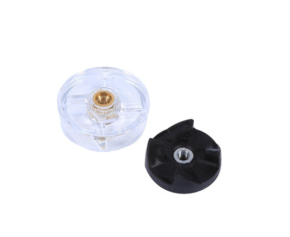 Replacement Parts for Magic Bullet Juicer, 2 Base Gear, 3 Blade Gears, 250W V1263-JX-2906