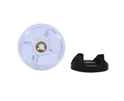 Replacement Parts for Magic Bullet Juicer, 2 Base Gear, 3 Blade Gears, 250W V1263-JX-2906