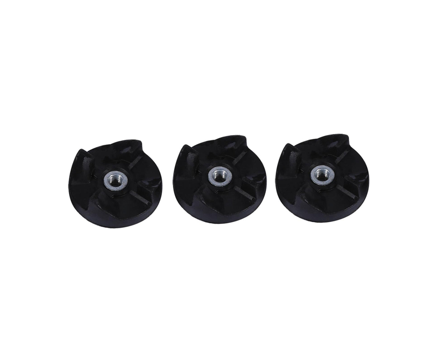 Replacement Parts for Magic Bullet Juicer, 2 Base Gear, 3 Blade Gears, 250W V1263-JX-2906