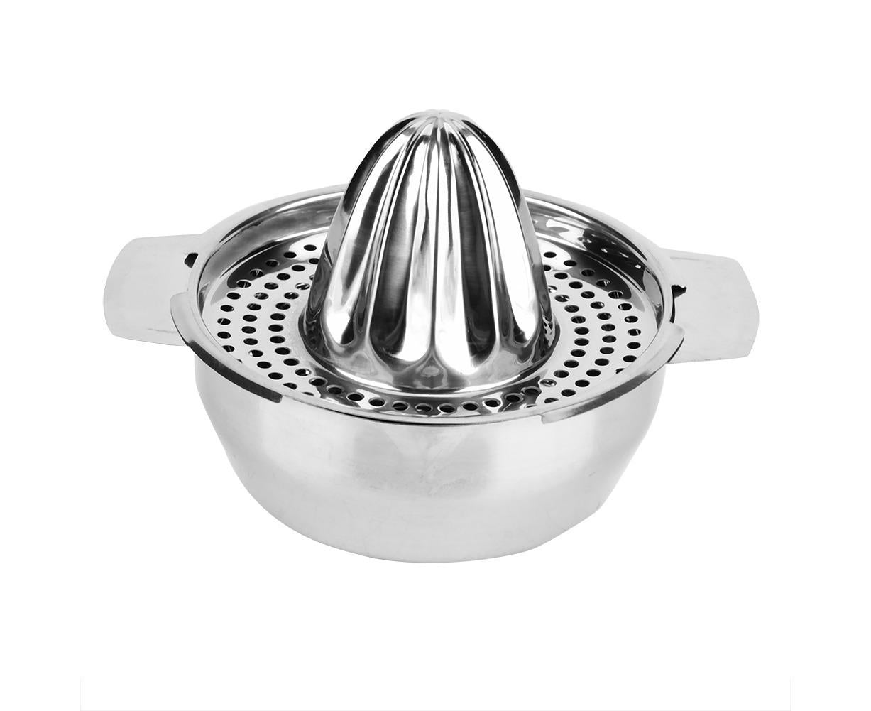 Stainless Steel Portable Manual Lemon Orange Squeezer, Household Fruit Juicer V1263-JX-2909