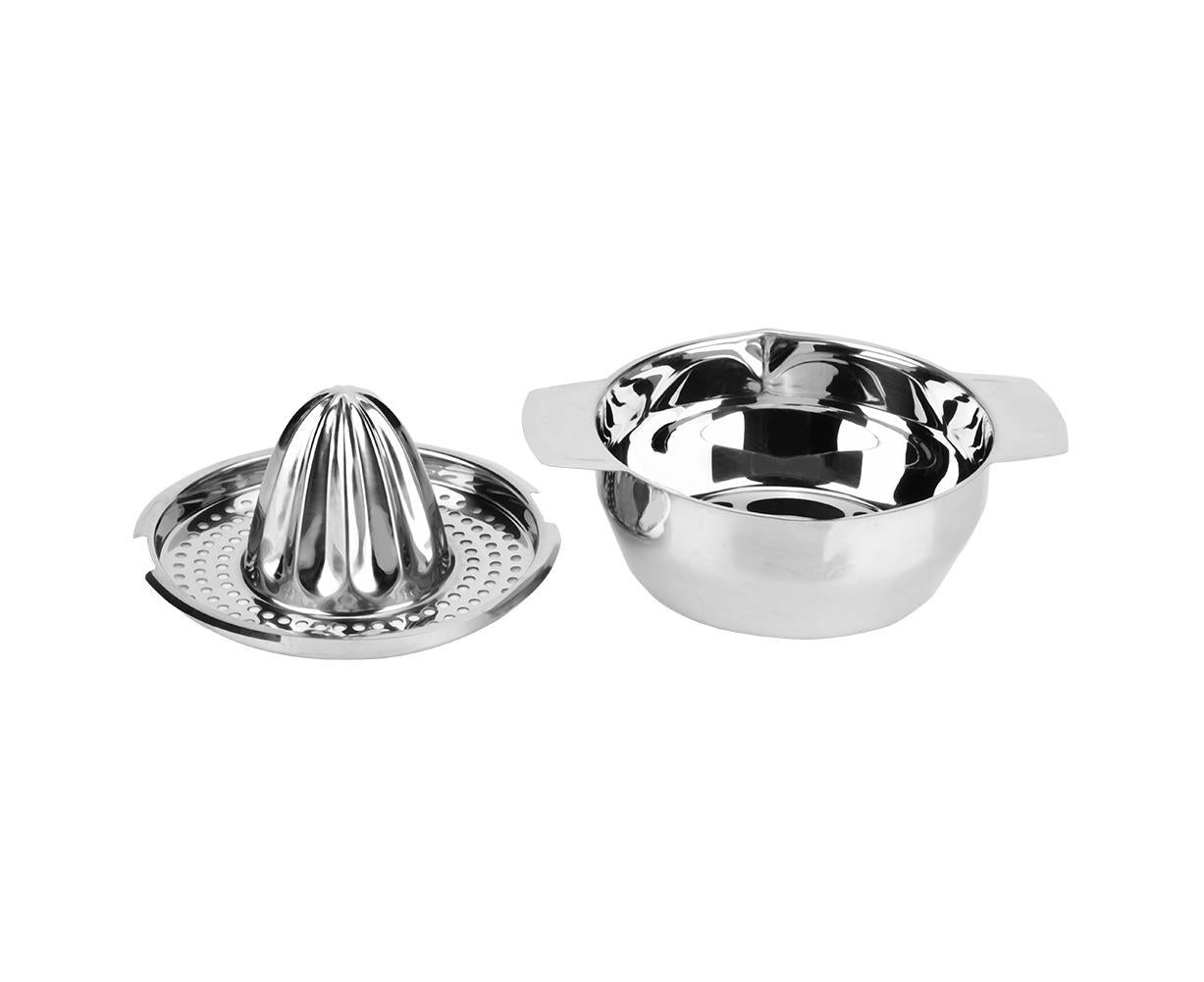 Stainless Steel Portable Manual Lemon Orange Squeezer, Household Fruit Juicer V1263-JX-2909