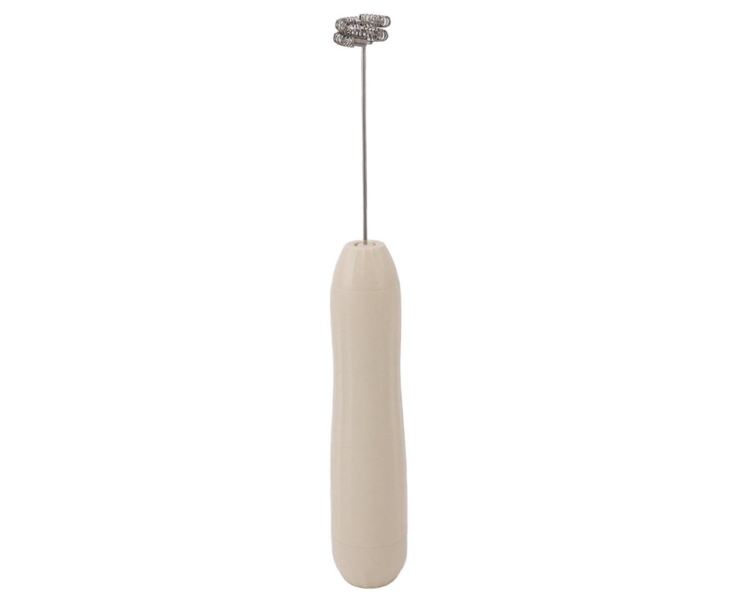Khaki Rechargeable Milk Frother, Coffee Mixer for Lattes & Hot Chocolate V1263-JX-2913