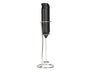 Stainless Steel Handheld Milk Frother, Electric Whisk & Drink Mixer with Bracket for Coffee V1263-JX-2915