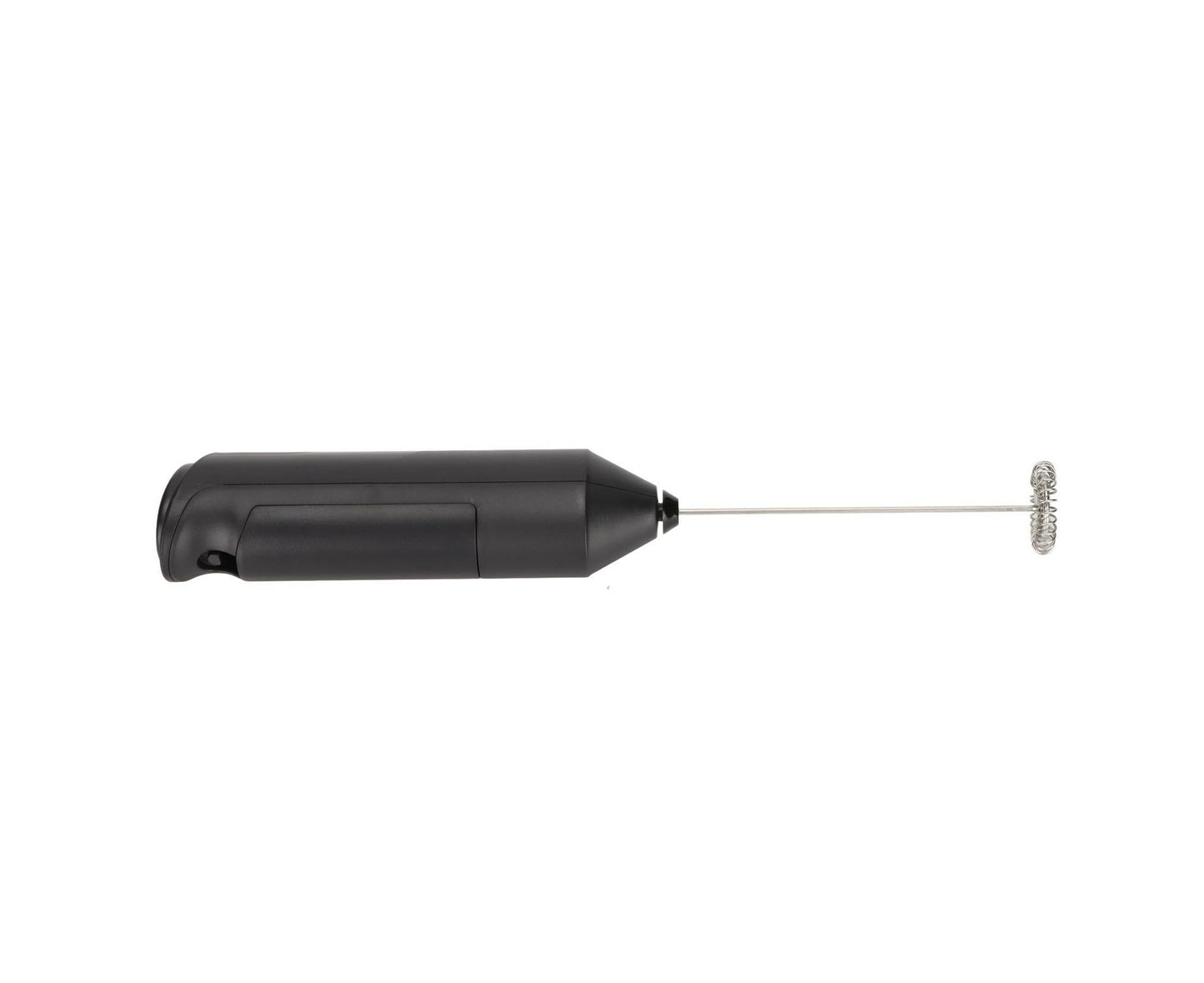Stainless Steel Handheld Milk Frother, Electric Whisk & Drink Mixer with Bracket for Coffee V1263-JX-2915