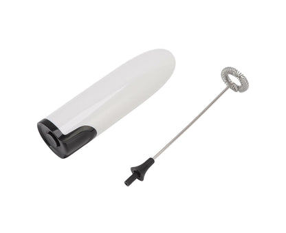 Household Electric Milk Frother, Automatic Handheld Foam Maker, Coffee Stirring Bar, Kitchen Drink Foamer V1263-JX-2920