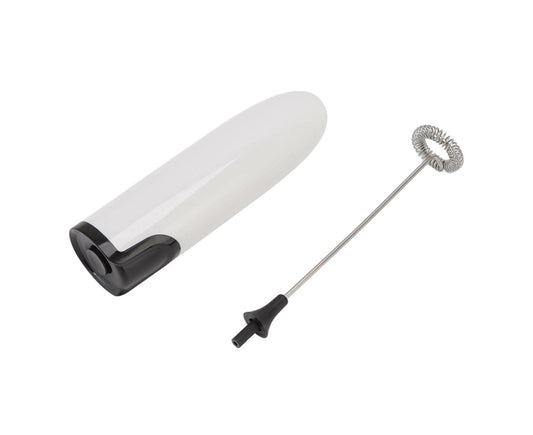 Household Electric Milk Frother, Automatic Handheld Foam Maker, Coffee Stirring Bar, Kitchen Drink Foamer V1263-JX-2920