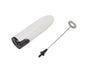 Household Electric Milk Frother, Automatic Handheld Foam Maker, Coffee Stirring Bar, Kitchen Drink Foamer V1263-JX-2920