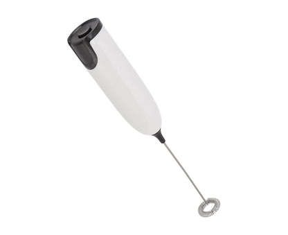 Household Electric Milk Frother, Automatic Handheld Foam Maker, Coffee Stirring Bar, Kitchen Drink Foamer V1263-JX-2920