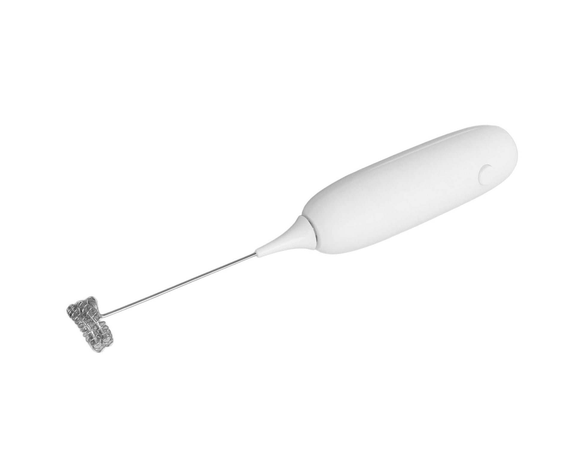 Battery Operated Handheld Milk Frother, Foam Maker, Egg Beater, Household Small Baking Tool for Coffee & V1263-JX-2921
