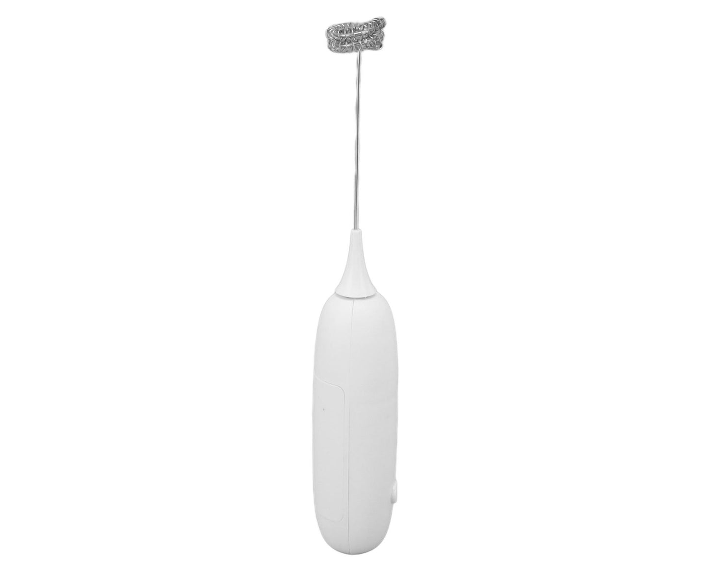 Battery Operated Handheld Milk Frother, Foam Maker, Egg Beater, Household Small Baking Tool for Coffee & V1263-JX-2921