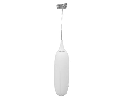 Battery Operated Handheld Milk Frother, Foam Maker, Egg Beater, Household Small Baking Tool for Coffee & V1263-JX-2921