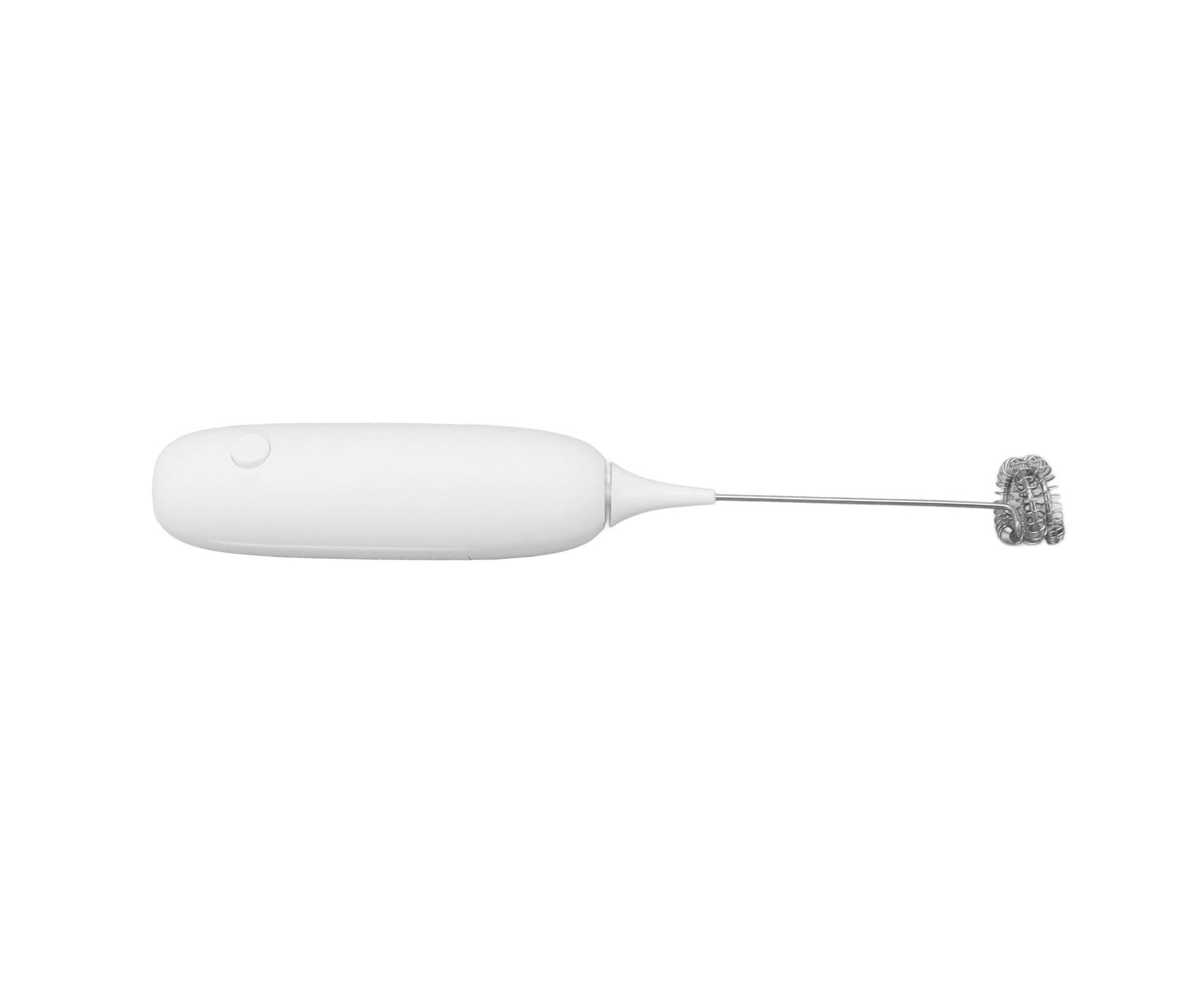 Battery Operated Handheld Milk Frother, Foam Maker, Egg Beater, Household Small Baking Tool for Coffee & V1263-JX-2921