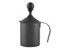 Stainless Steel Manual Double Mesh Milk Frother, Foam Maker for Coffee Decoration (400ml) V1263-JX-2923