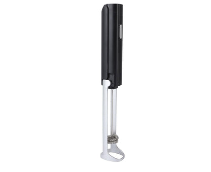 Handheld Milk Frother, Black, Dual Hoop Head, 3 Adjustable Gears, Electric Foam Maker for Coffee V1263-JX-2924