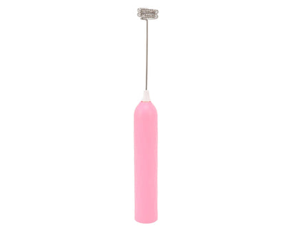Small Household Egg Beater, Mini Multifunctional Handheld Electric Stirrer, Foam Maker, Whisk, Cordless Milk V1263-JX-2925