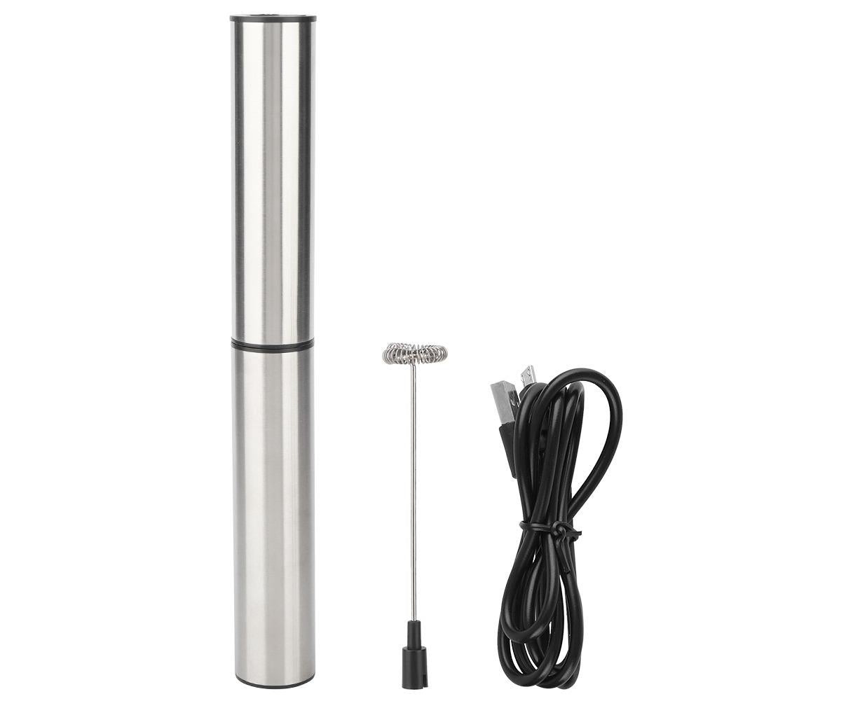 Electric Egg Beater Blender, Milk Frother, Automatic Whisk for Coffee & Tea V1263-JX-2927