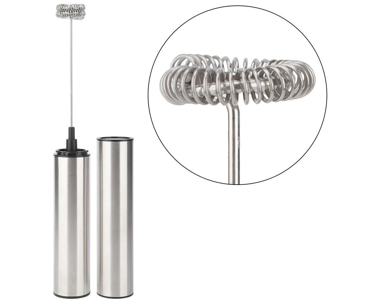 Electric Egg Beater Blender, Milk Frother, Automatic Whisk for Coffee & Tea V1263-JX-2927