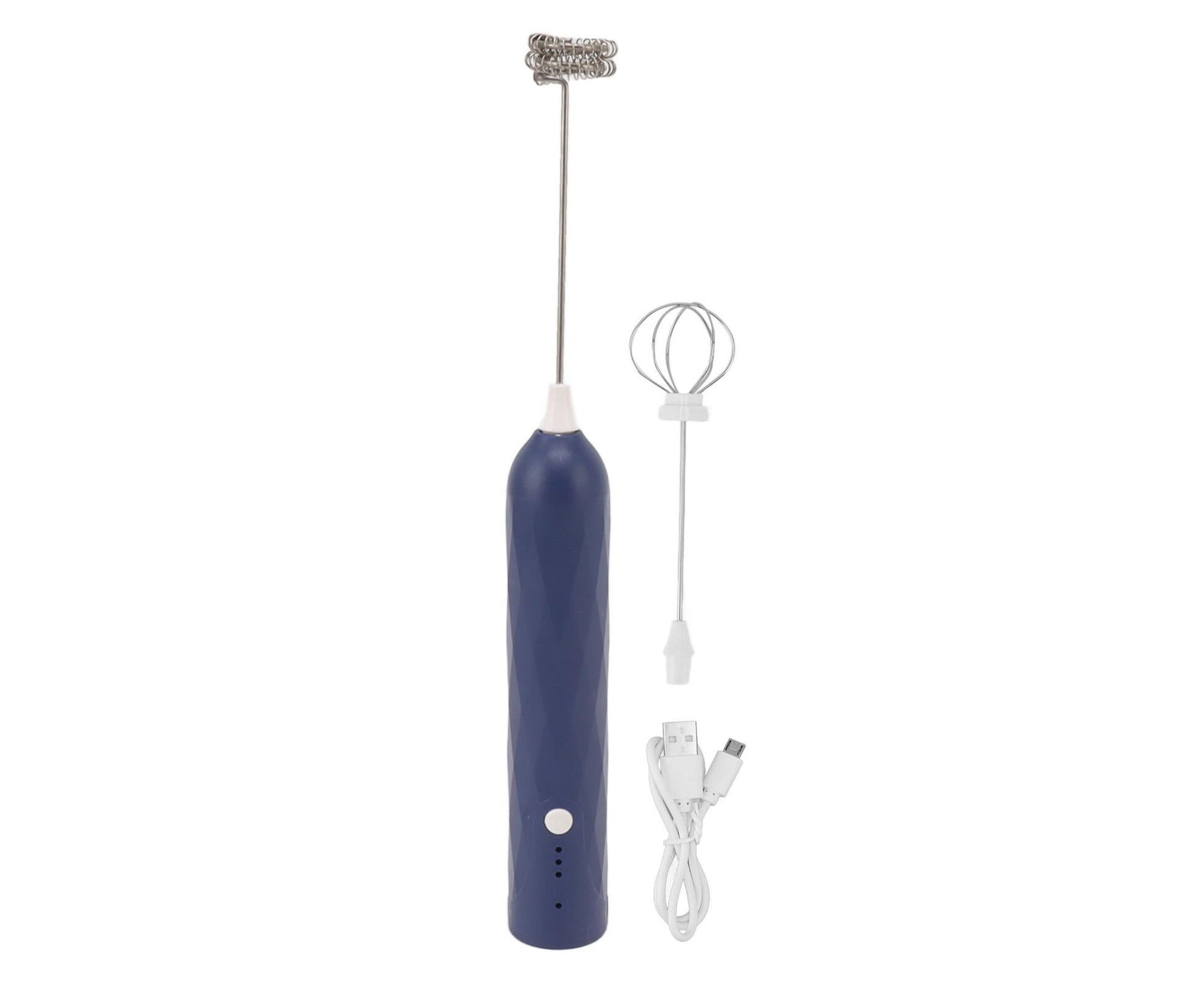 Small Household Egg Beater, Mini Multifunctional Handheld Electric Stirrer, Foam Maker, Whisk, Cordless Milk V1263-JX-2930