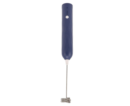 Small Household Egg Beater, Mini Multifunctional Handheld Electric Stirrer, Foam Maker, Whisk, Cordless Milk V1263-JX-2930