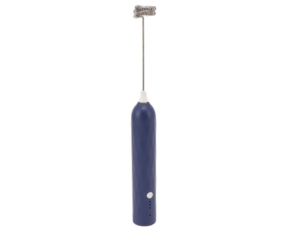 Small Household Egg Beater, Mini Multifunctional Handheld Electric Stirrer, Foam Maker, Whisk, Cordless Milk V1263-JX-2930
