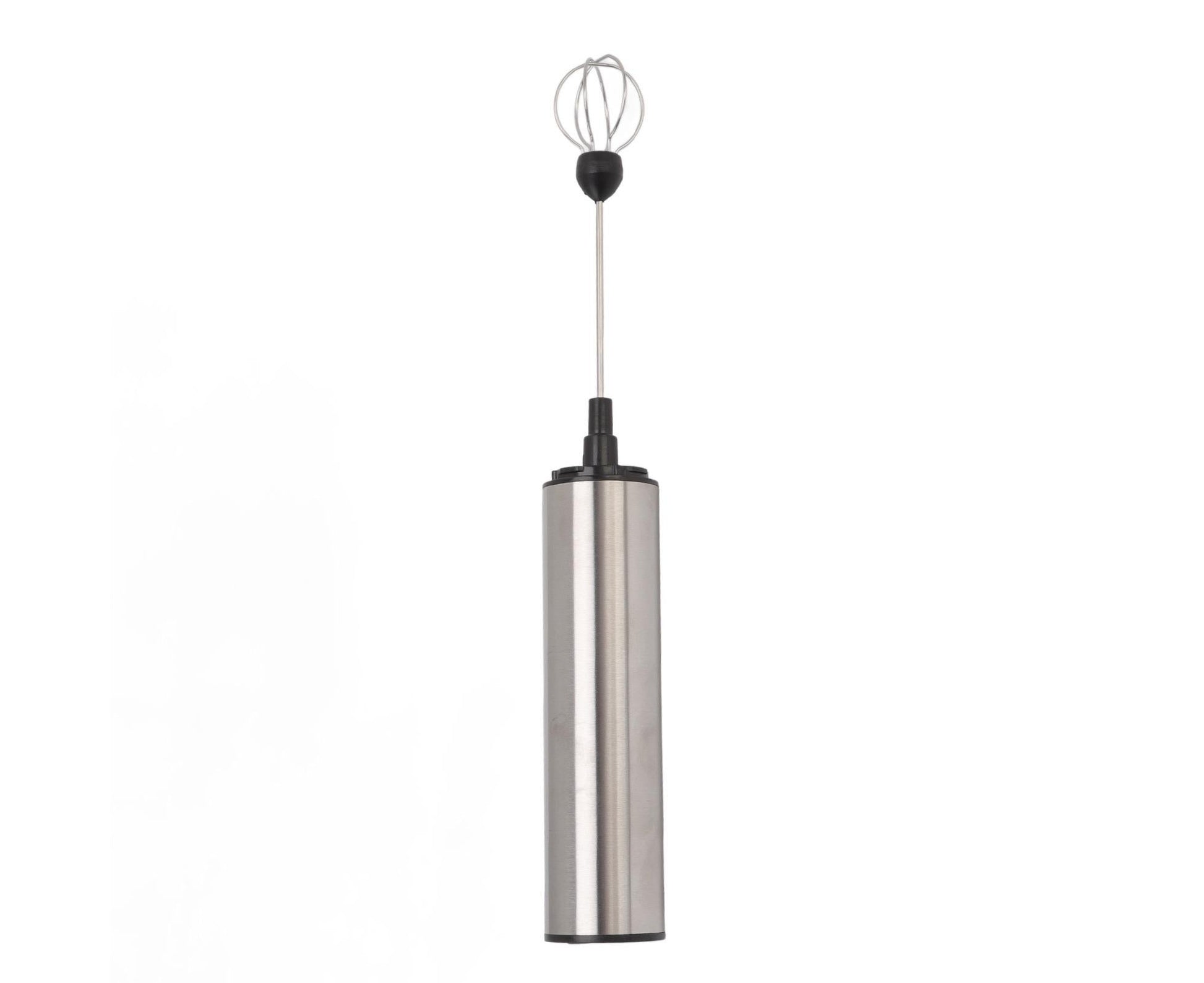Electric Mini Blender, Handheld, Auto Stainless Steel Detachable Milk Foamer for Home Kitchen V1263-JX-2932