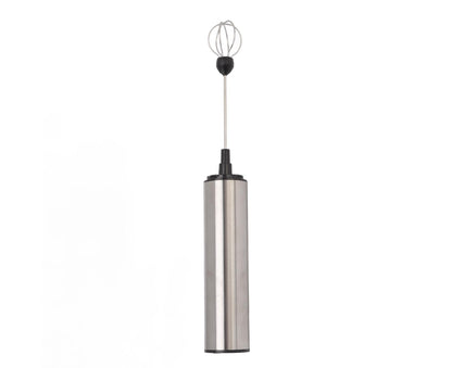 Electric Mini Blender, Handheld, Auto Stainless Steel Detachable Milk Foamer for Home Kitchen V1263-JX-2932