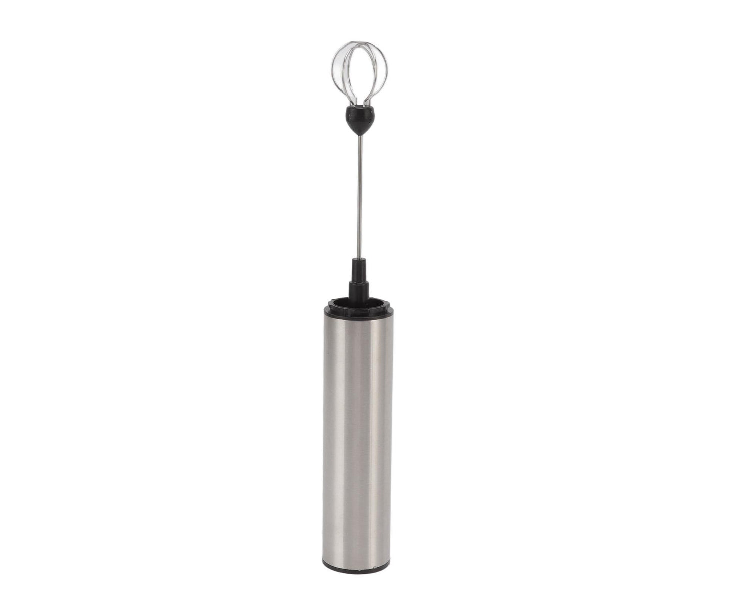 Electric Mini Blender, Handheld, Auto Stainless Steel Detachable Milk Foamer for Home Kitchen V1263-JX-2932