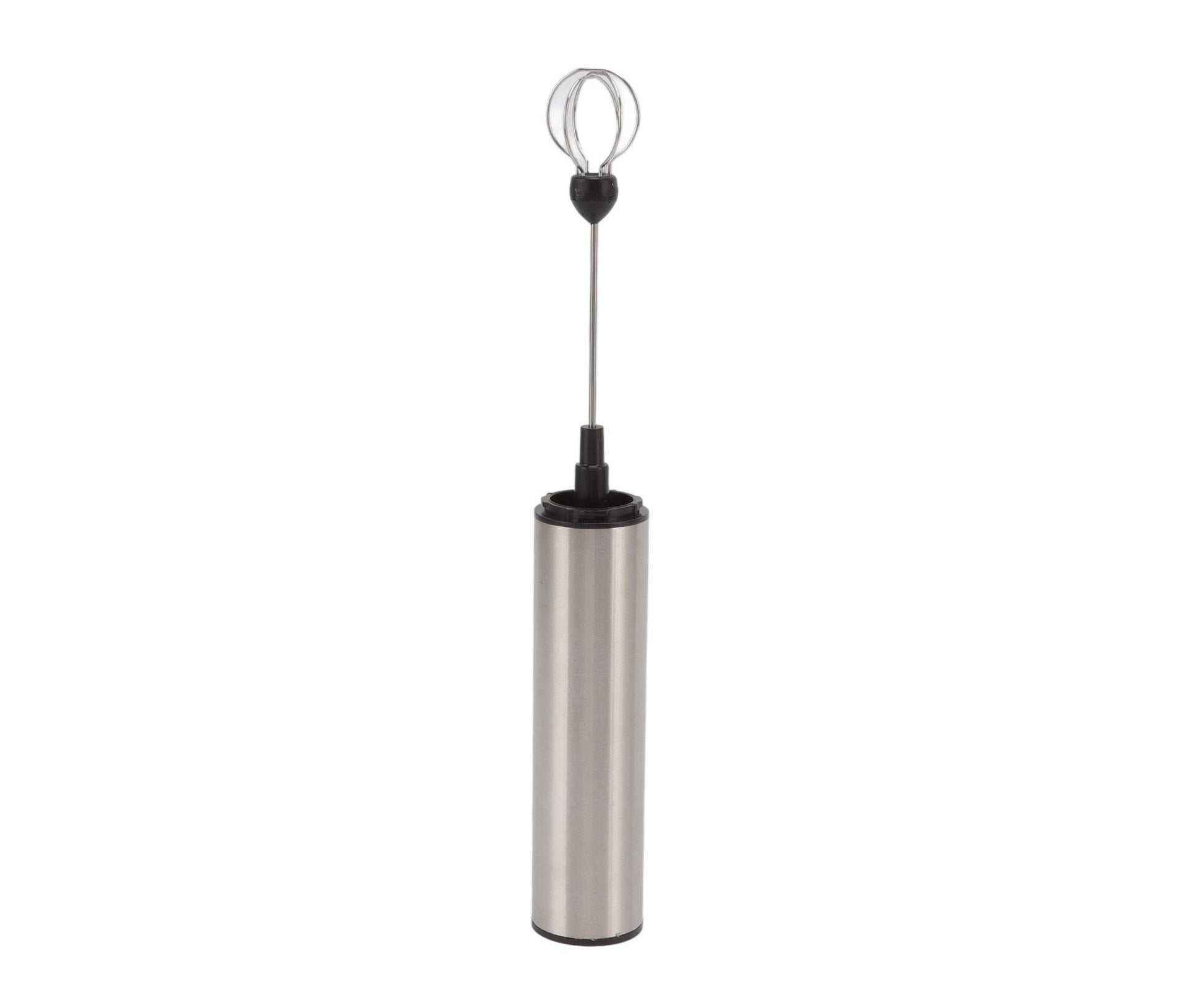 Electric Mini Blender, Handheld, Auto Stainless Steel Detachable Milk Foamer for Home Kitchen V1263-JX-2932