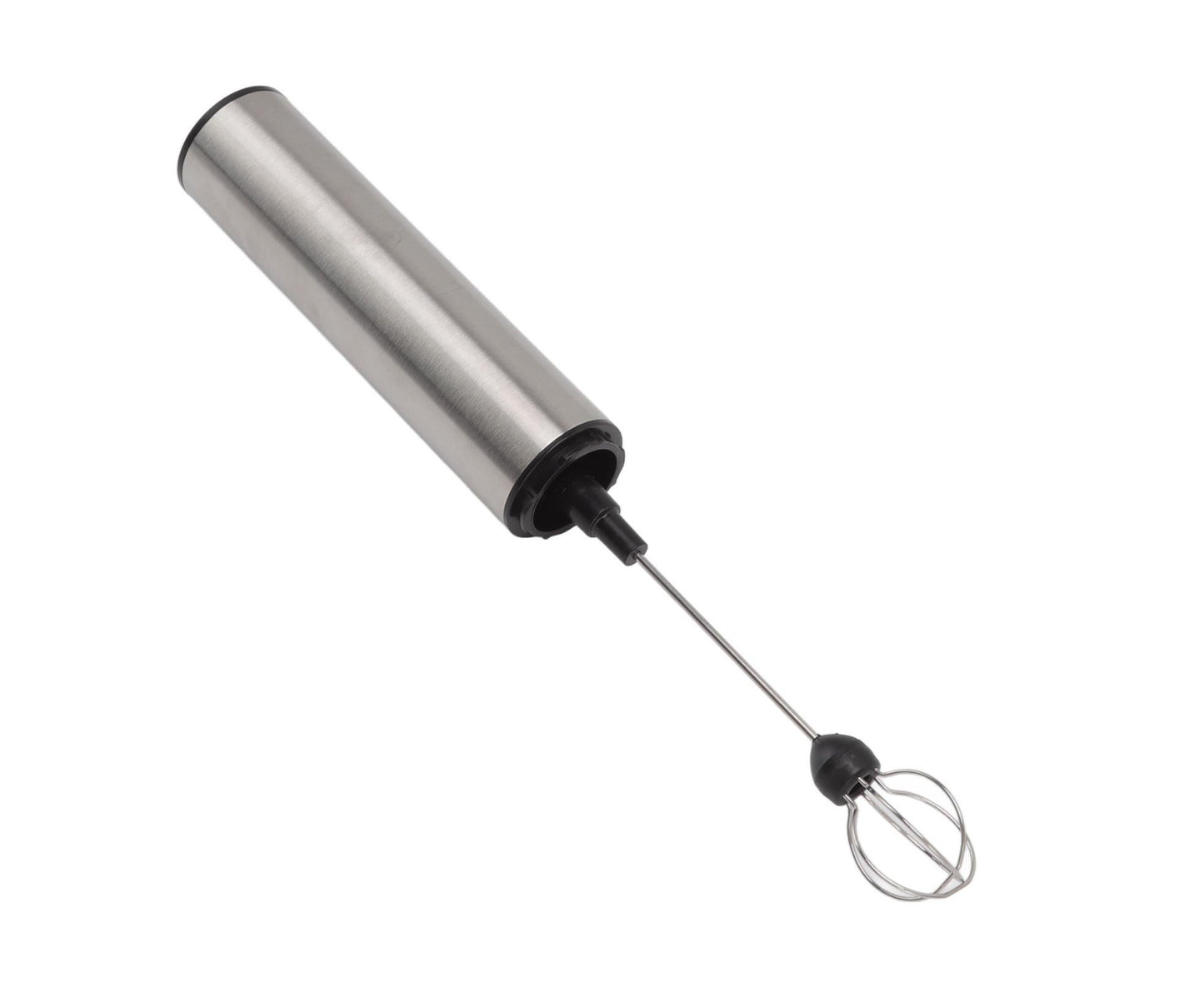 Electric Mini Blender, Handheld, Auto Stainless Steel Detachable Milk Foamer for Home Kitchen V1263-JX-2932