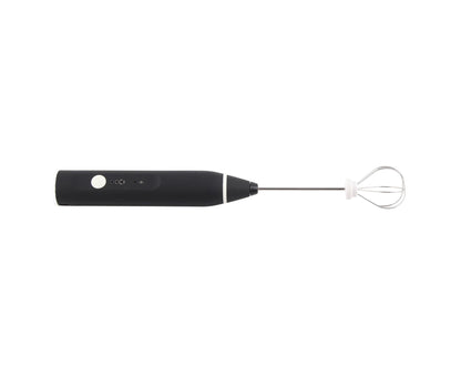 Milk Frother, USB Electric Coffee Foam Maker, Blender Mixer, Mini Handheld Egg Beater V1263-JX-2935