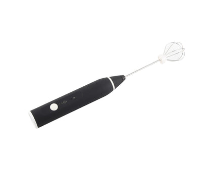Milk Frother, USB Electric Coffee Foam Maker, Blender Mixer, Mini Handheld Egg Beater V1263-JX-2935