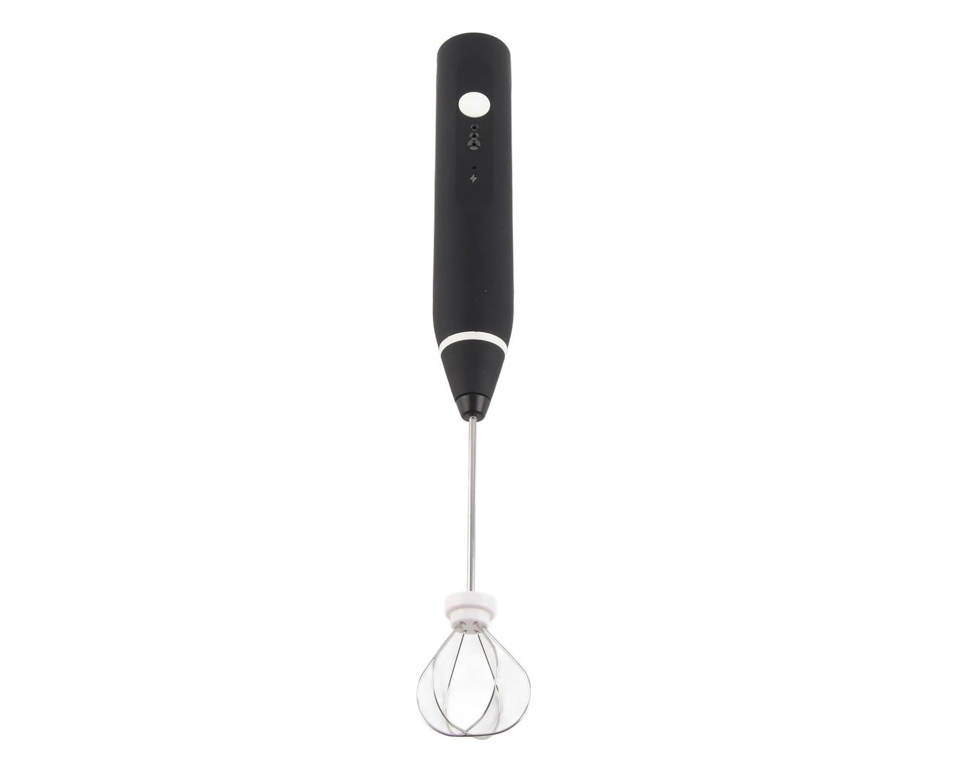 Milk Frother, USB Electric Coffee Foam Maker, Blender Mixer, Mini Handheld Egg Beater V1263-JX-2935