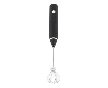 Milk Frother, USB Electric Coffee Foam Maker, Blender Mixer, Mini Handheld Egg Beater V1263-JX-2935