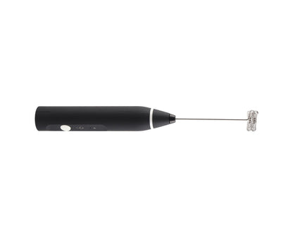 Milk Frother, USB Electric Coffee Foam Maker, Blender Mixer, Mini Handheld Egg Beater V1263-JX-2935