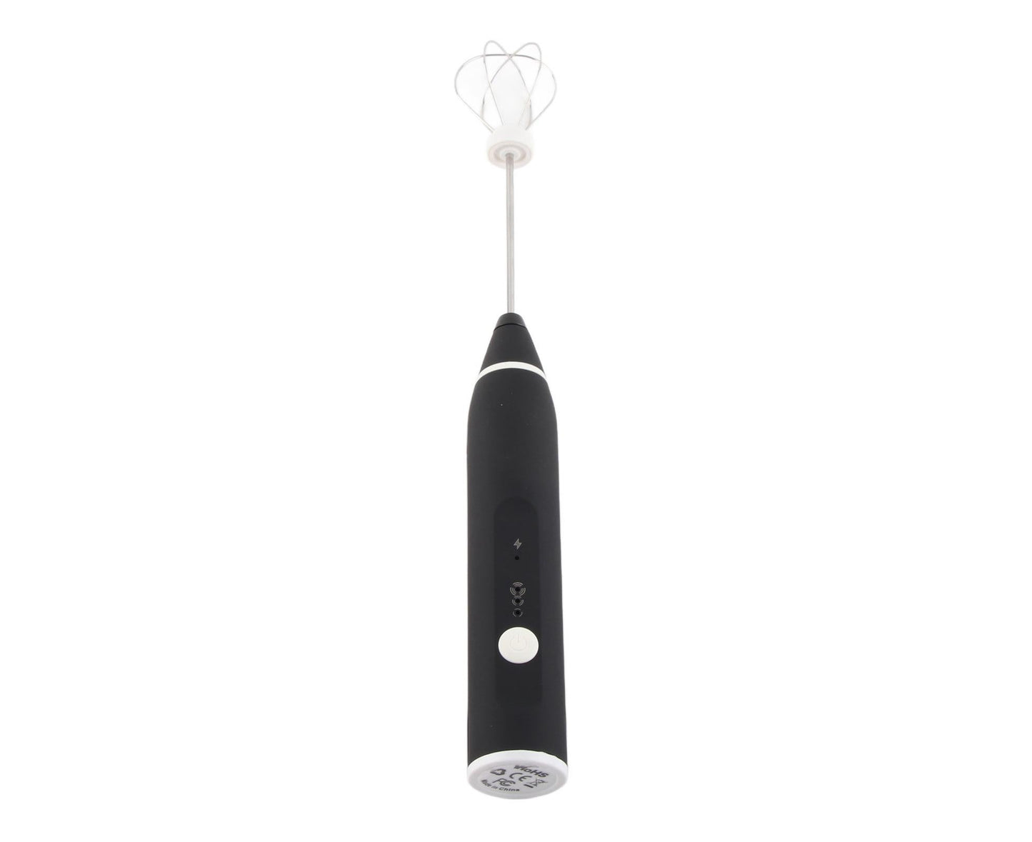 Milk Frother, USB Electric Coffee Foam Maker, Blender Mixer, Mini Handheld Egg Beater V1263-JX-2935