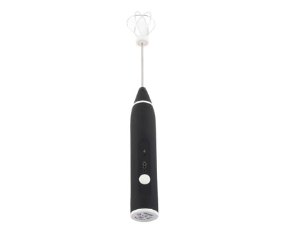 Milk Frother, USB Electric Coffee Foam Maker, Blender Mixer, Mini Handheld Egg Beater V1263-JX-2935