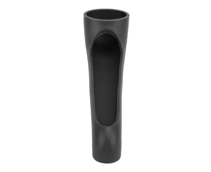 Coffee Maker Water Spout, Food Grade Silicone, Quick Access Funnel for Coffee Machine Accessories, Black V1263-JX-2940