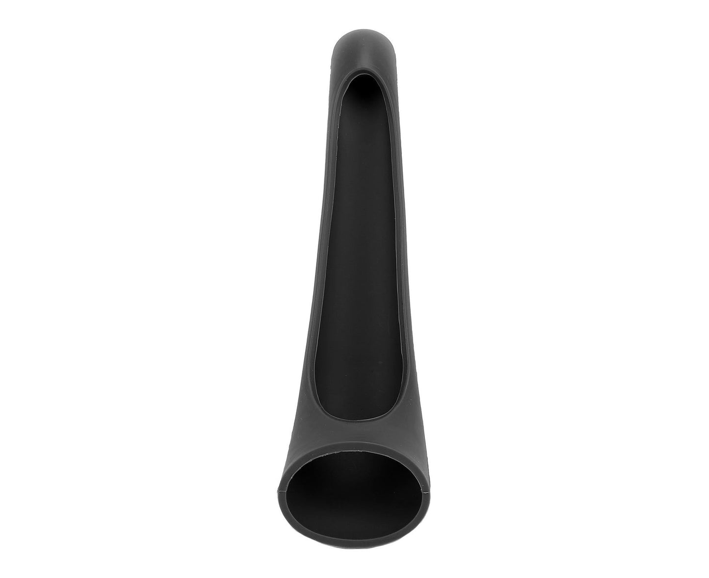 Coffee Maker Water Spout, Food Grade Silicone, Quick Access Funnel for Coffee Machine Accessories, Black V1263-JX-2940