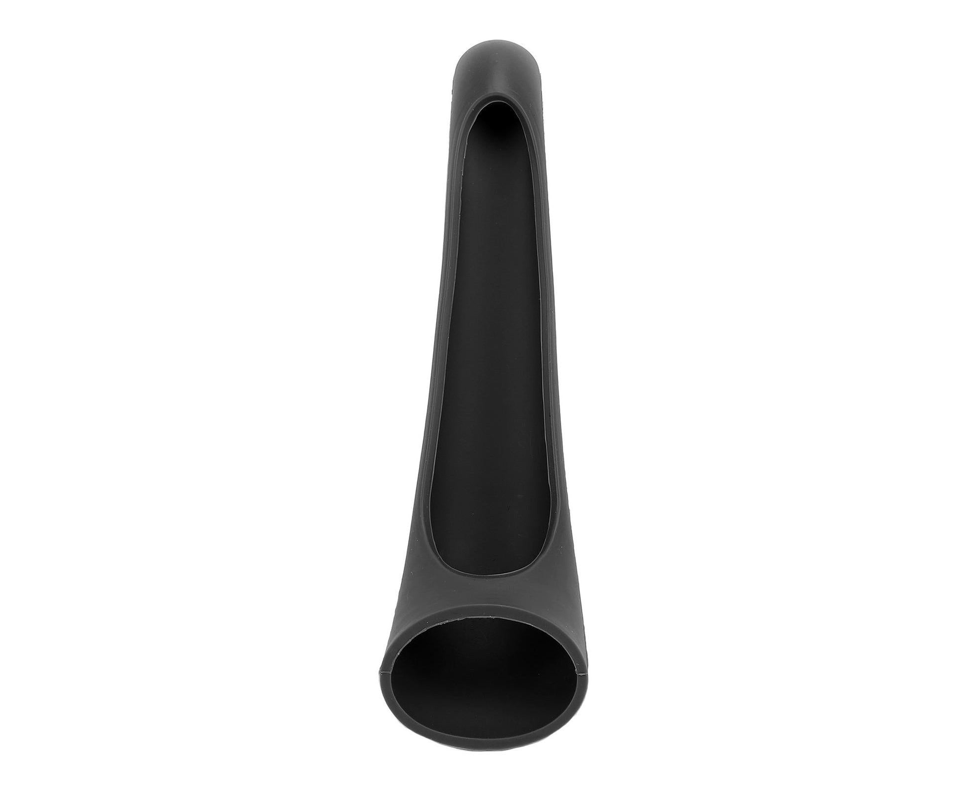 Coffee Maker Water Spout, Food Grade Silicone, Quick Access Funnel for Coffee Machine Accessories, Black V1263-JX-2940