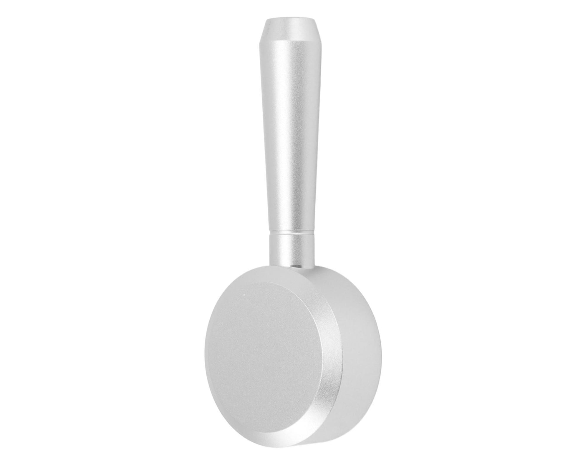 Coffee Machine Steam Lever, Aluminum Alloy Conversion Accessory for Breville Sage 870/875/876, Silver V1263-JX-2943