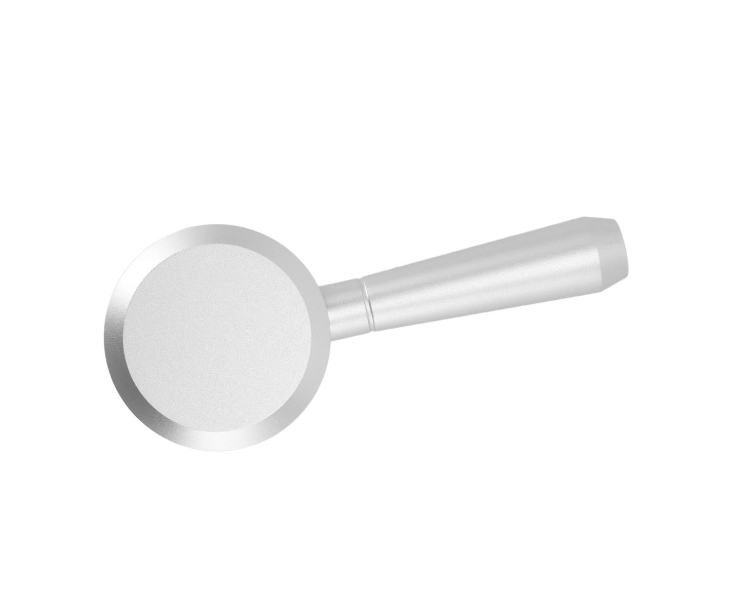 Coffee Machine Steam Lever, Aluminum Alloy Conversion Accessory for Breville Sage 870/875/876, Silver V1263-JX-2943