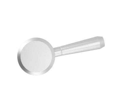 Coffee Machine Steam Lever, Aluminum Alloy Conversion Accessory for Breville Sage 870/875/876, Silver V1263-JX-2943