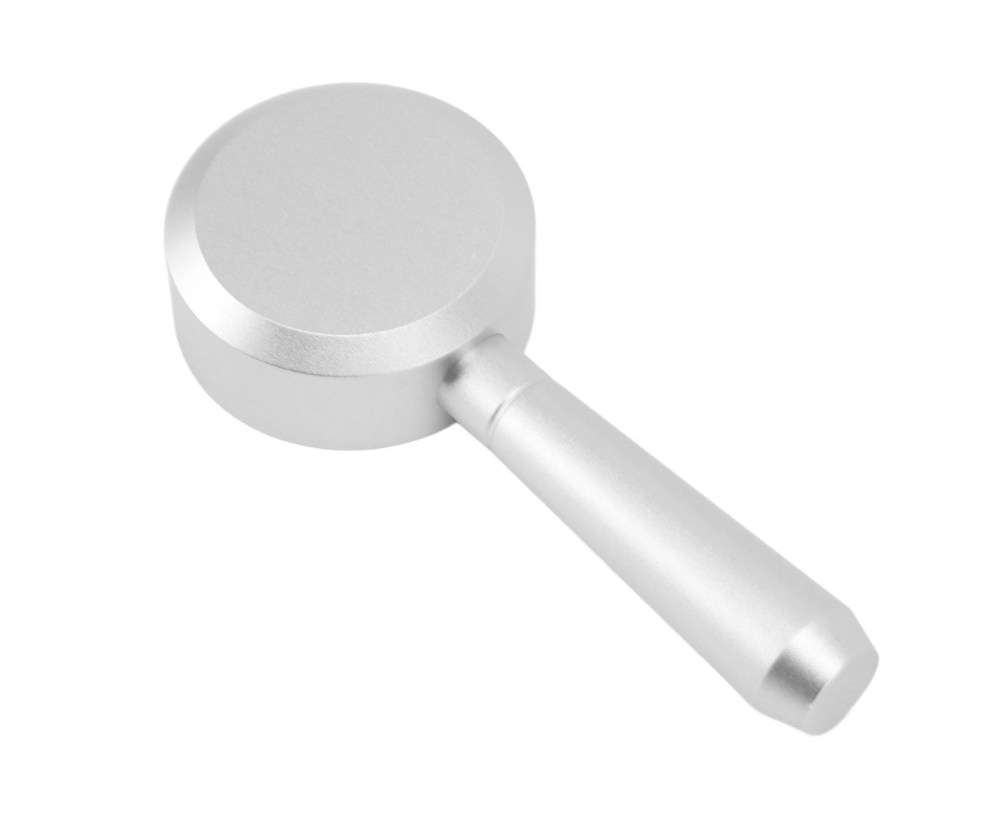Coffee Machine Steam Lever, Aluminum Alloy Conversion Accessory for Breville Sage 870/875/876, Silver V1263-JX-2943