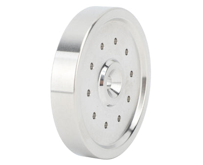 Coffee Maker Shower Holder, Reusable Stainless Steel Group Head Shower Screen for Breville 9 Series Coffee V1263-JX-2944
